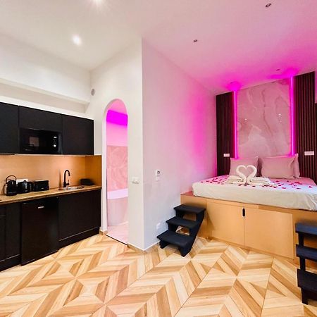 Intimate Escape - Seaside - Spa Bath - Wifi - Ac Nice Exterior foto