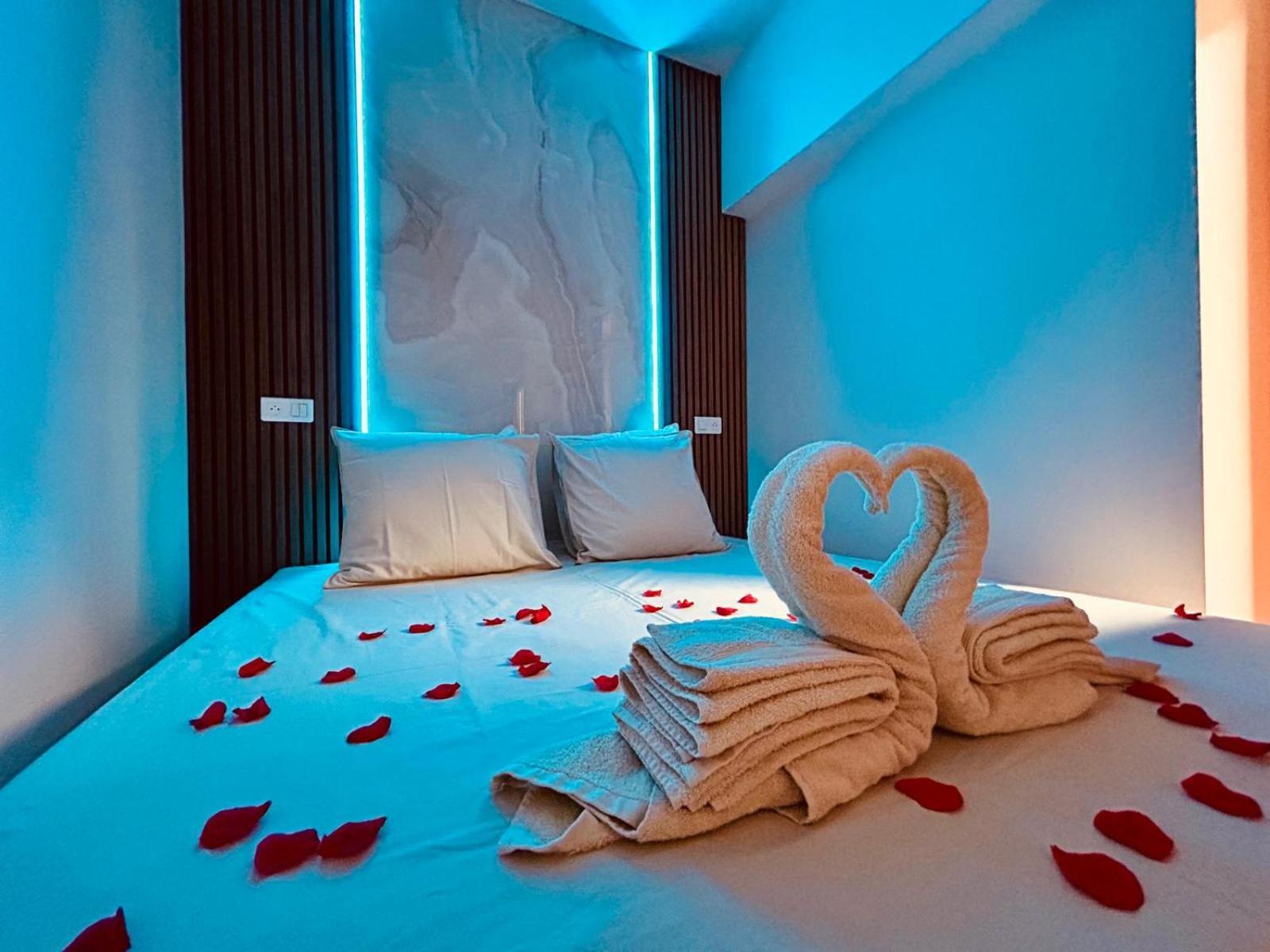 Intimate Escape - Seaside - Spa Bath - Wifi - Ac Nice Exterior foto