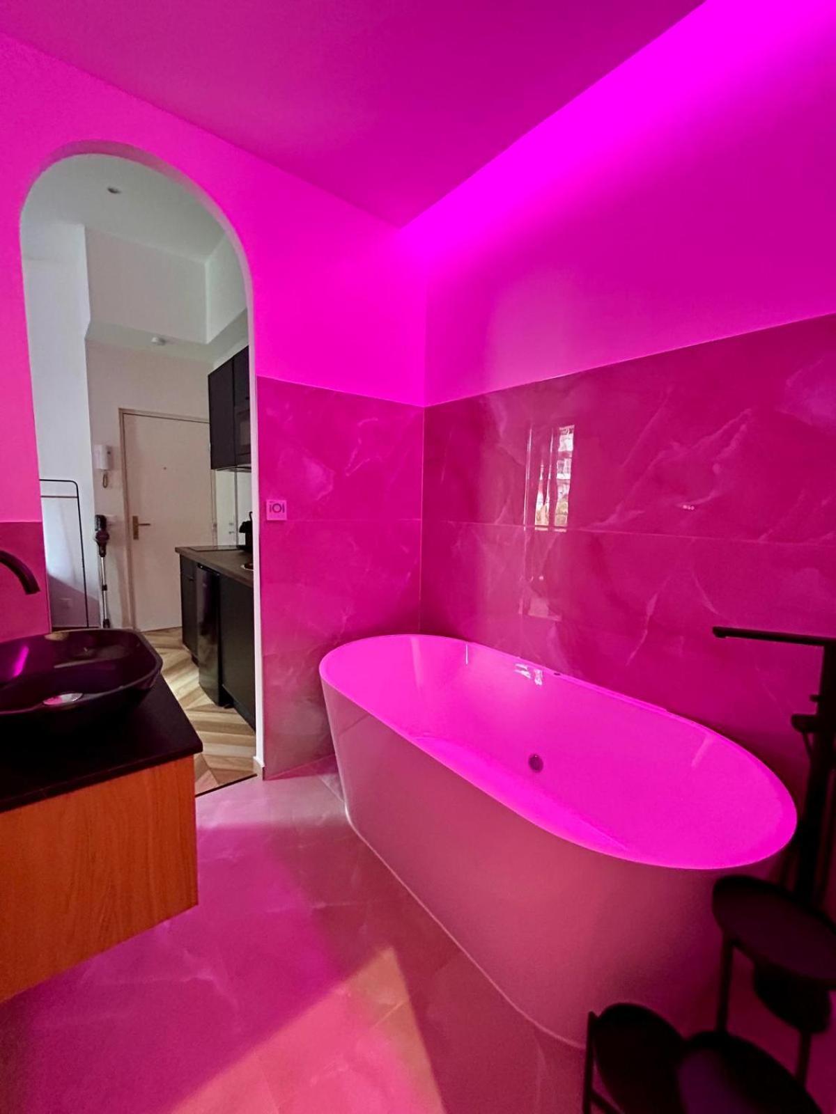 Intimate Escape - Seaside - Spa Bath - Wifi - Ac Nice Exterior foto