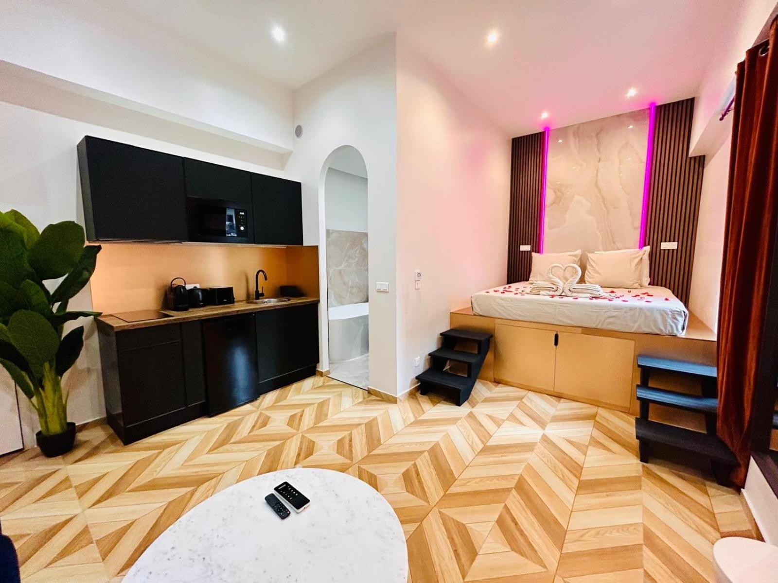 Intimate Escape - Seaside - Spa Bath - Wifi - Ac Nice Exterior foto