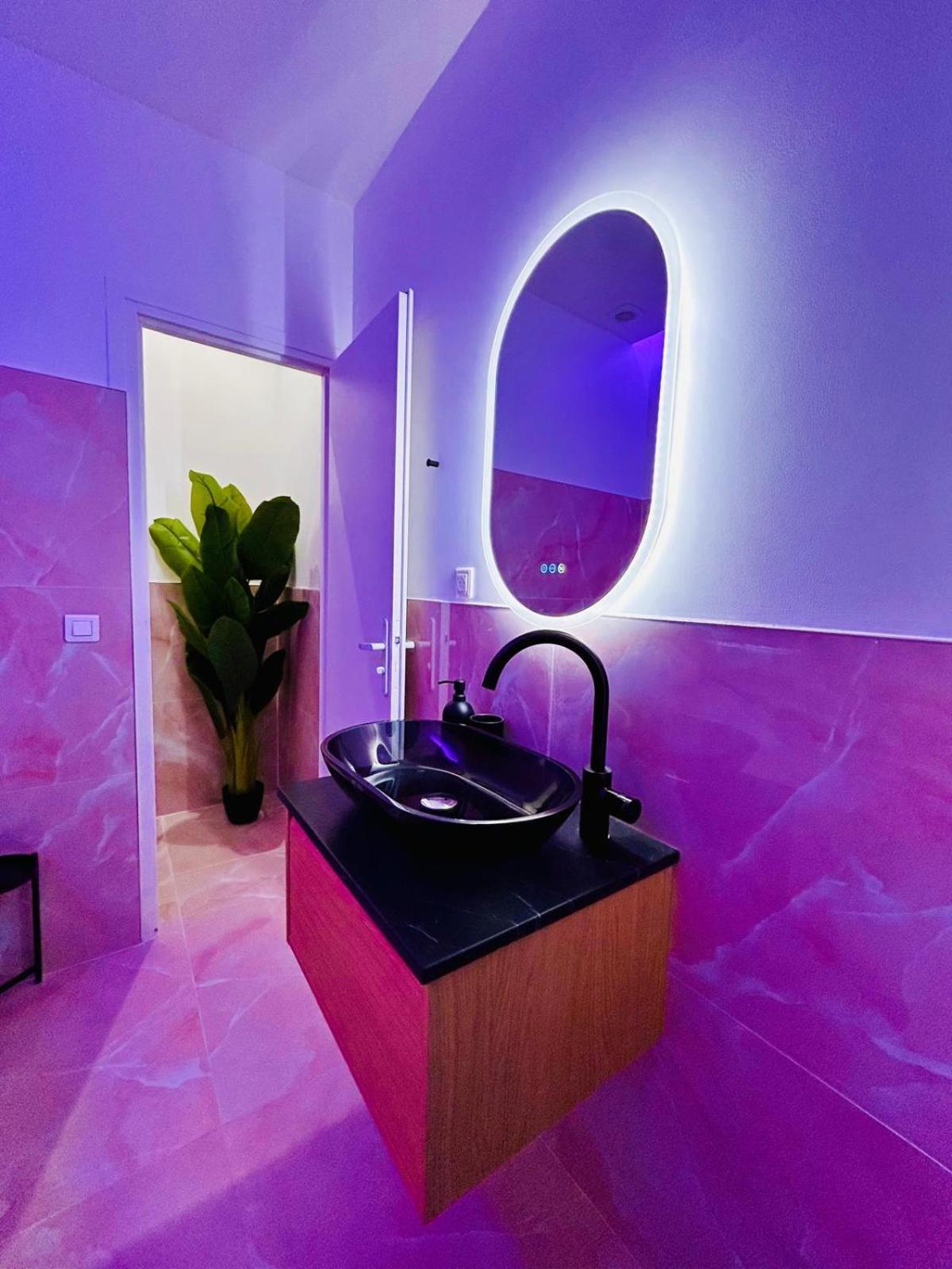 Intimate Escape - Seaside - Spa Bath - Wifi - Ac Nice Exterior foto