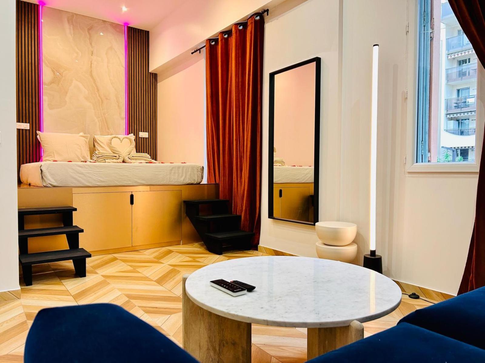 Intimate Escape - Seaside - Spa Bath - Wifi - Ac Nice Exterior foto