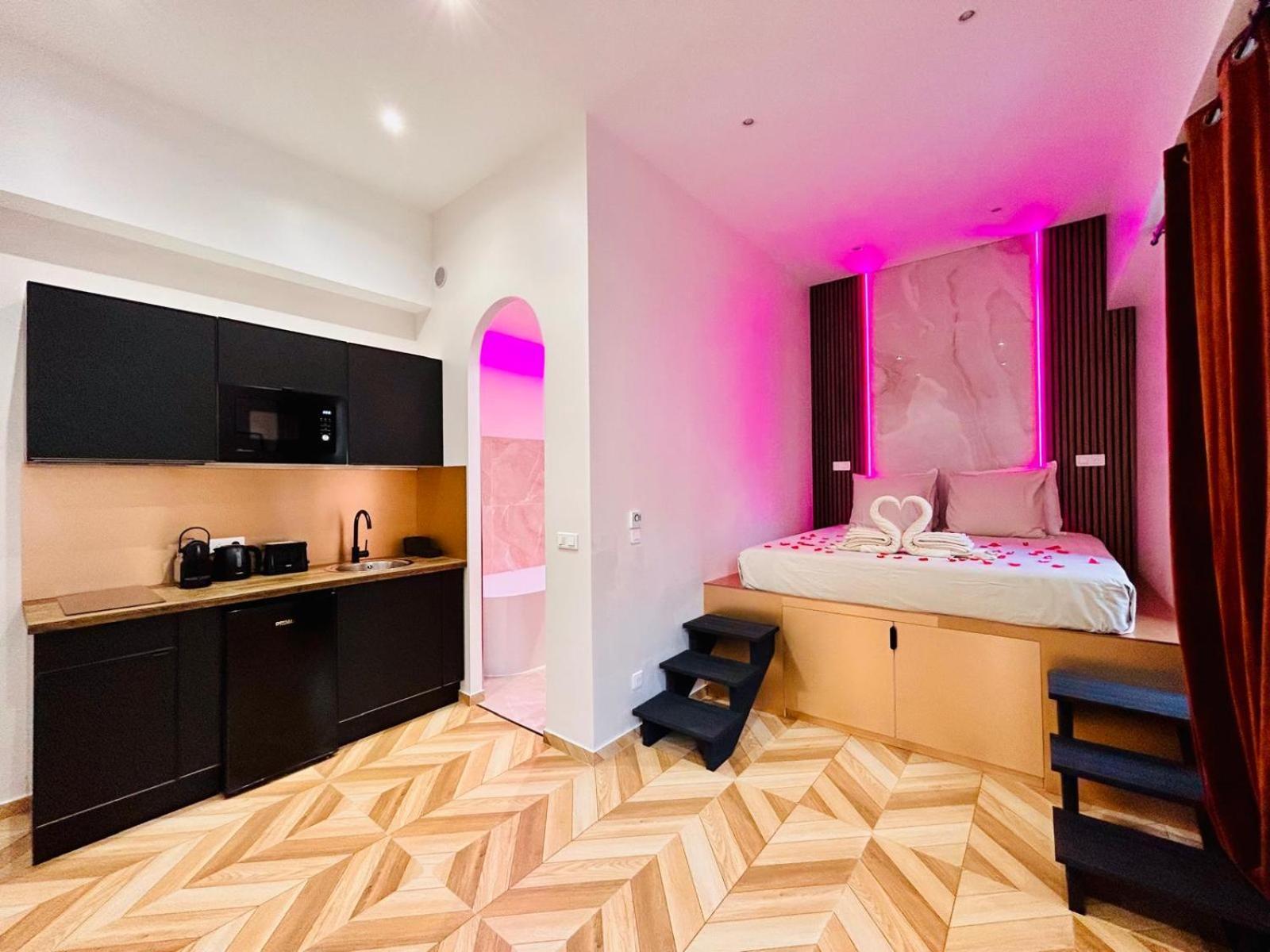 Intimate Escape - Seaside - Spa Bath - Wifi - Ac Nice Exterior foto
